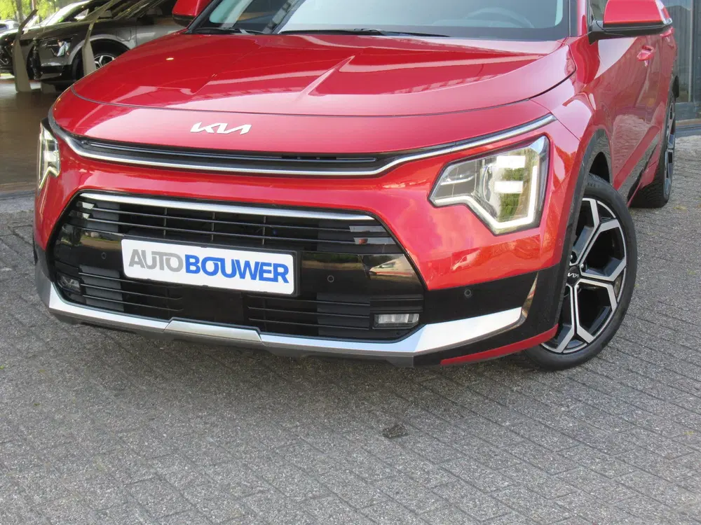 Kia Niro 1.6 GDI HEV Launch Edition 1e eigen uit 2022, foto 5