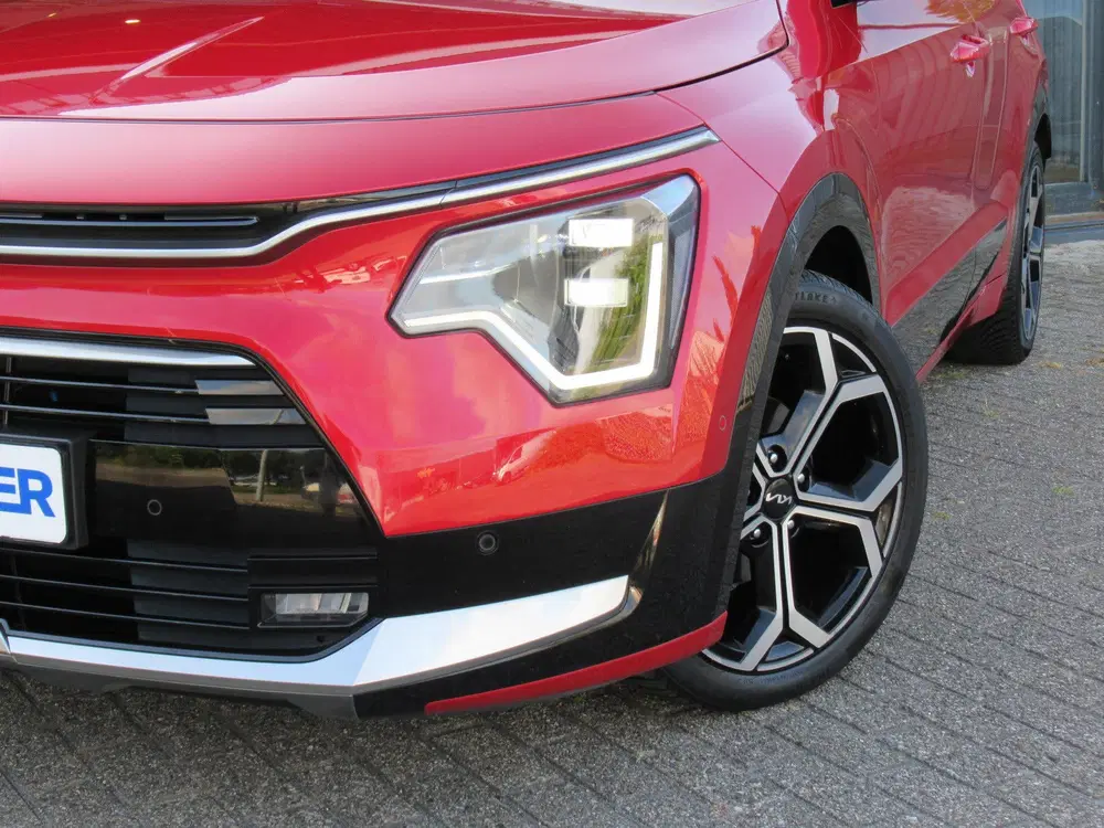 Kia Niro 1.6 GDI HEV Launch Edition 1e eigen uit 2022, foto 6
