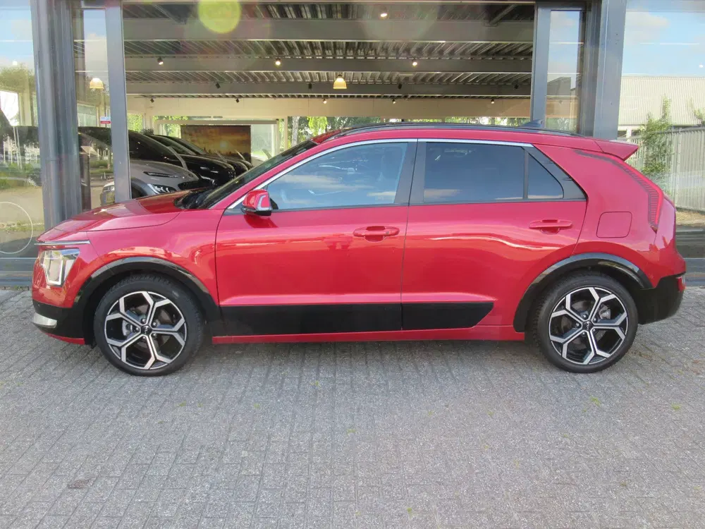 Kia Niro 1.6 GDI HEV Launch Edition 1e eigen uit 2022, foto 8