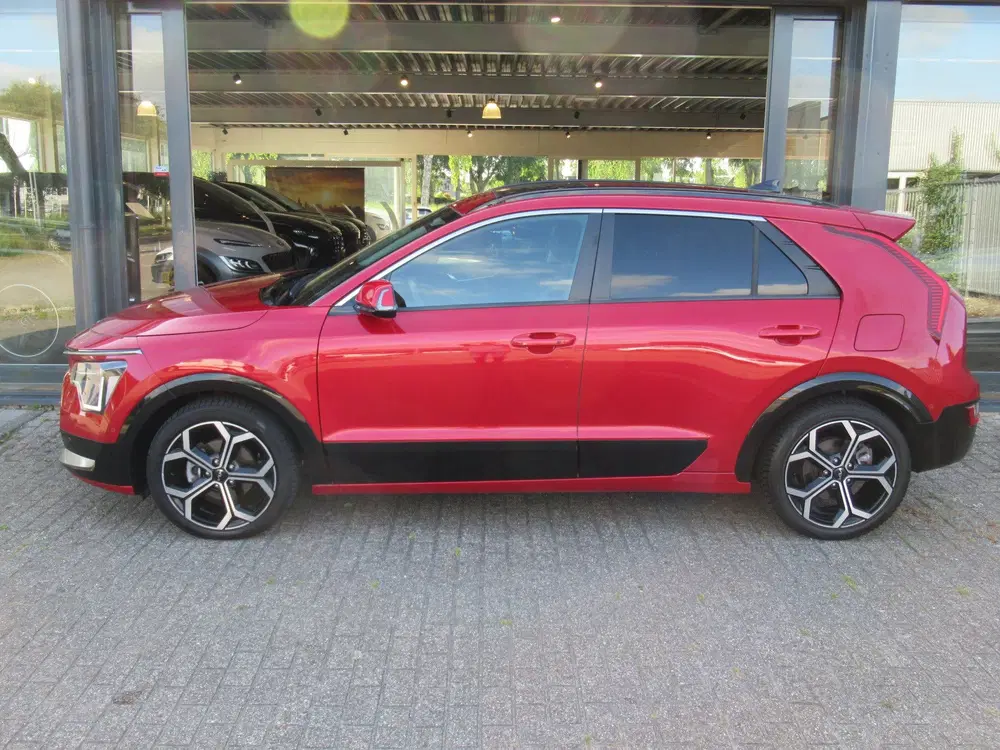 Kia Niro 1.6 GDI HEV Launch Edition 1e eigen uit 2022, foto 9