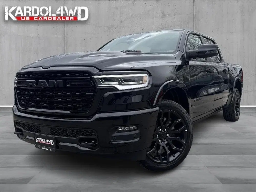 Ram 1500 RAM 1500 LIMITED Hurricane 540 PK high out uit 2024