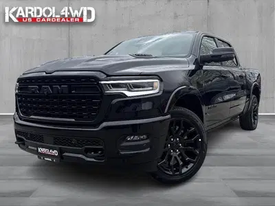 Ram 1500 RAM 1500 LIMITED Hurricane 540 PK high out uit 2024