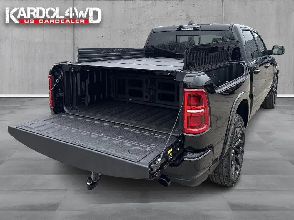 Ram 1500 RAM 1500 LIMITED Hurricane 540 PK high out uit 2024, foto 10
