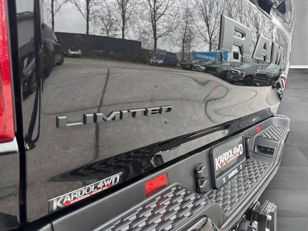 Ram 1500 RAM 1500 LIMITED Hurricane 540 PK high out uit 2024, foto 15