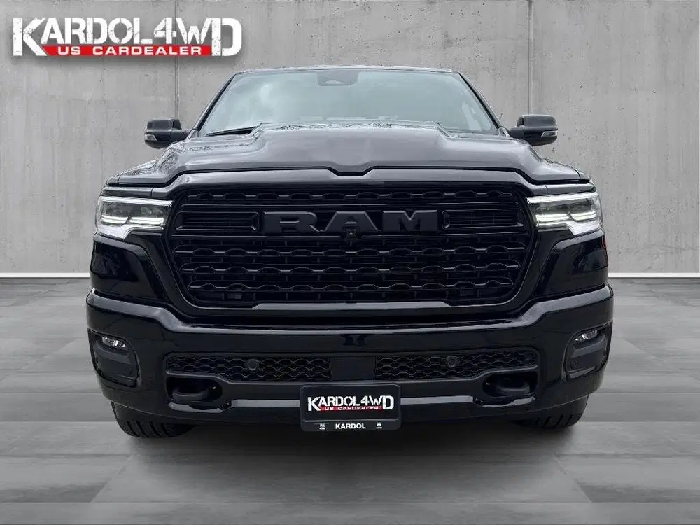 Ram 1500 RAM 1500 LIMITED Hurricane 540 PK high out uit 2024, foto 2