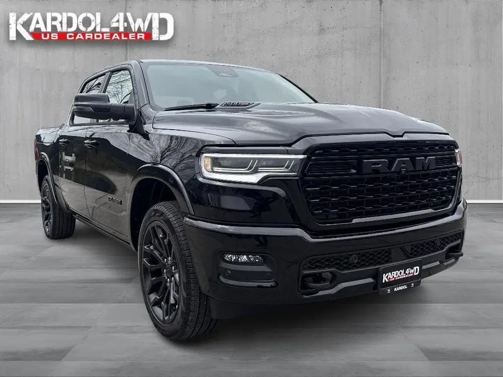 Ram 1500 RAM 1500 LIMITED Hurricane 540 PK high out uit 2024, foto 3
