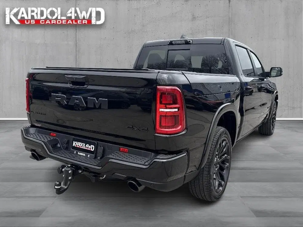 Ram 1500 RAM 1500 LIMITED Hurricane 540 PK high out uit 2024, foto 4