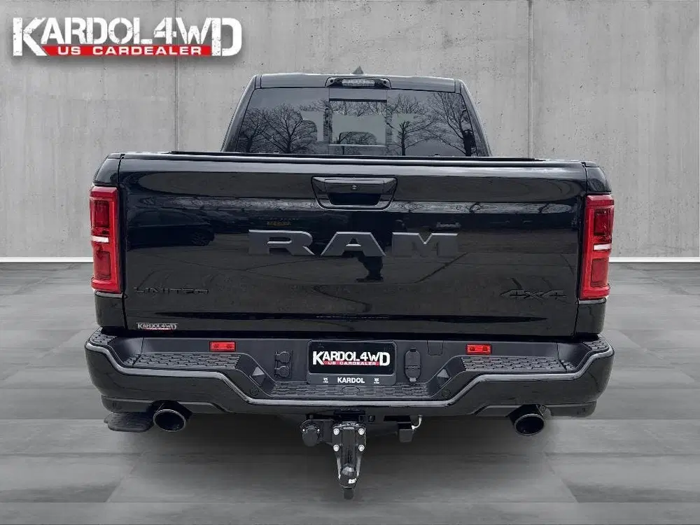 Ram 1500 RAM 1500 LIMITED Hurricane 540 PK high out uit 2024, foto 5