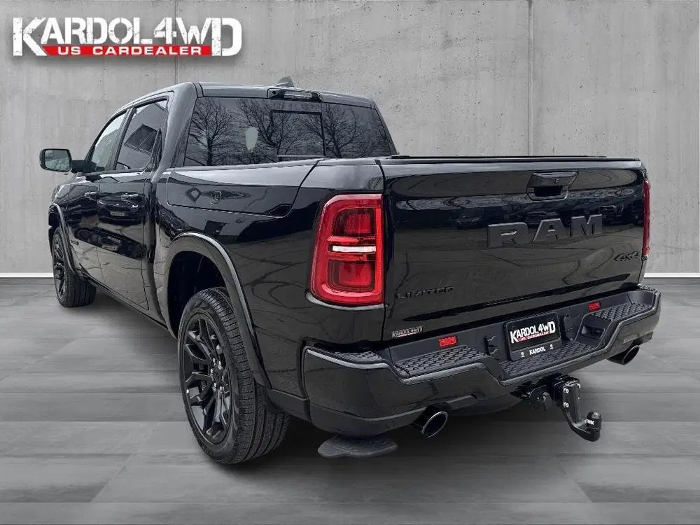 Ram 1500 RAM 1500 LIMITED Hurricane 540 PK high out uit 2024, foto 6