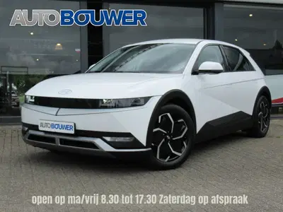 Hyundai IONIQ 5 Connect Edition 73kWh uit 2021