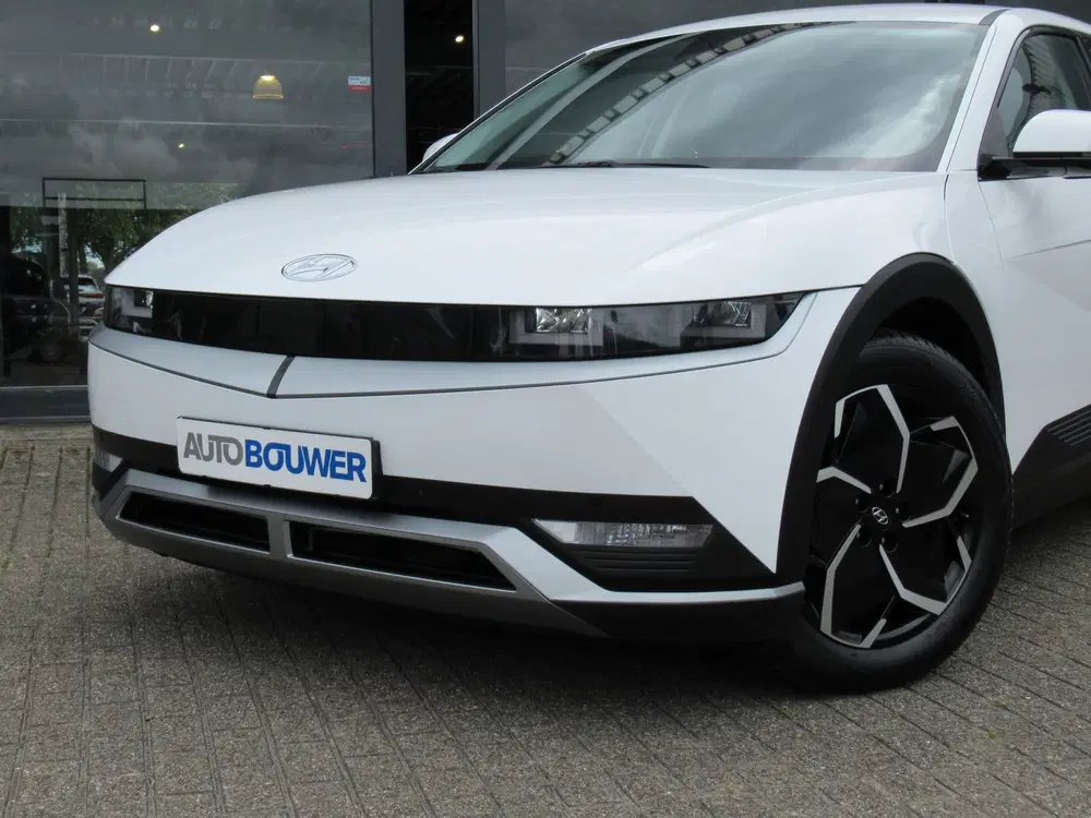 Hyundai IONIQ 5 Connect Edition 73kWh uit 2021, foto 3