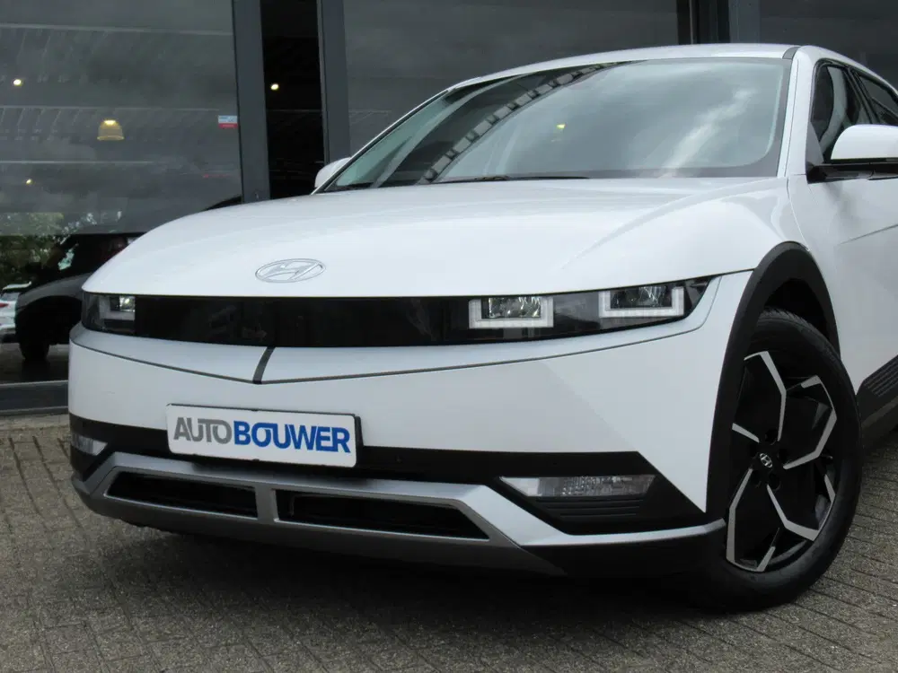 Hyundai IONIQ 5 Connect Edition 73kWh uit 2021, foto 4