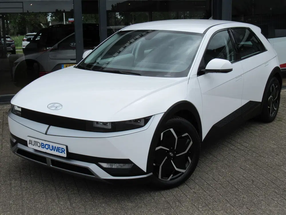 Hyundai IONIQ 5 Connect Edition 73kWh uit 2021, foto 5