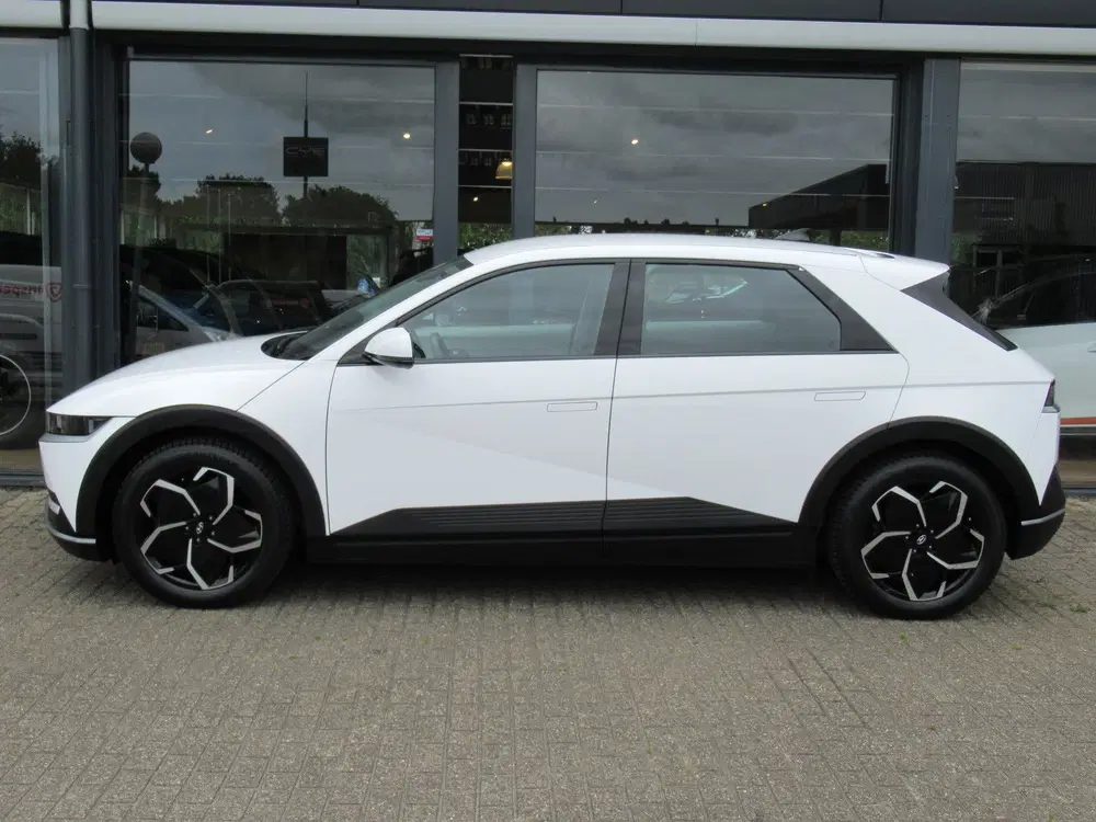 Hyundai IONIQ 5 Connect Edition 73kWh uit 2021, foto 6