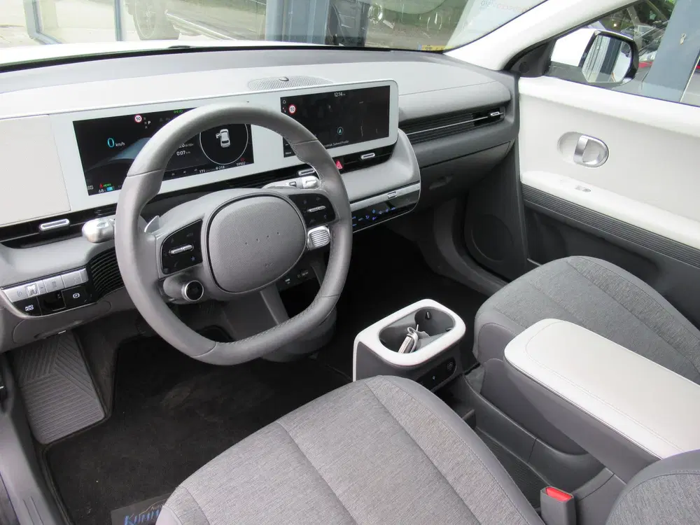 Hyundai IONIQ 5 Connect Edition 73kWh uit 2021, foto 9