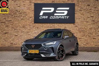 Cupra Formentor 1.4 e-Hybrid VZ CUP Edition uit 2024