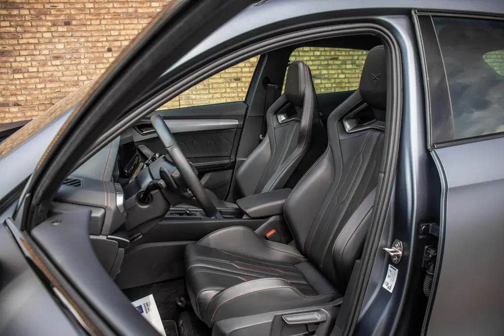 Cupra Formentor 1.4 e-Hybrid VZ CUP Edition uit 2024, foto 10