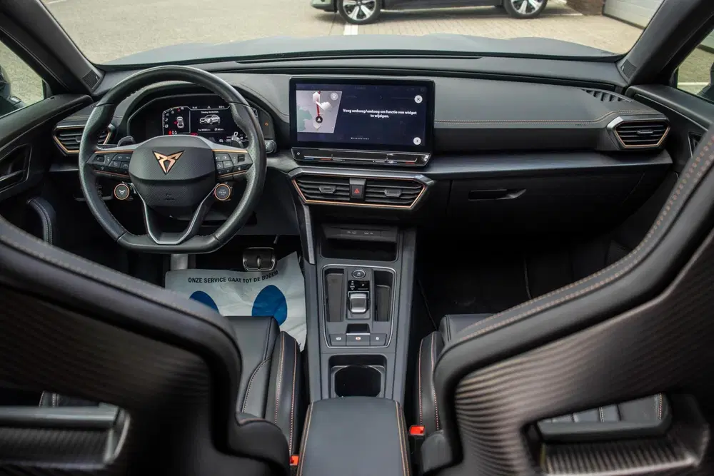 Cupra Formentor 1.4 e-Hybrid VZ CUP Edition uit 2024, foto 13