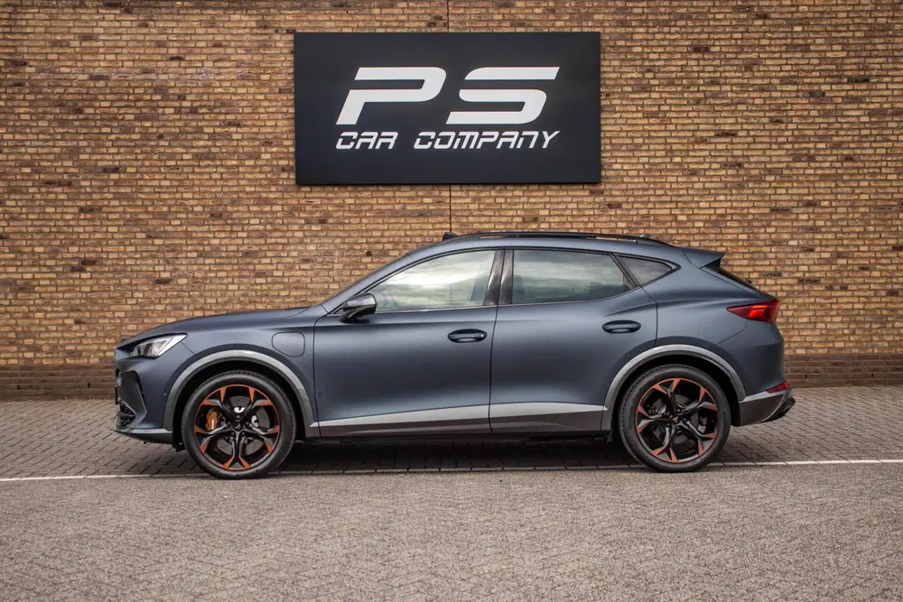 Cupra Formentor 1.4 e-Hybrid VZ CUP Edition uit 2024, foto 3