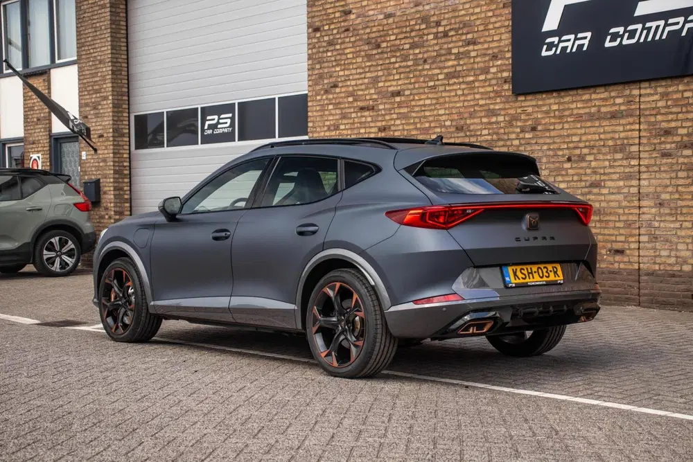Cupra Formentor 1.4 e-Hybrid VZ CUP Edition uit 2024, foto 4