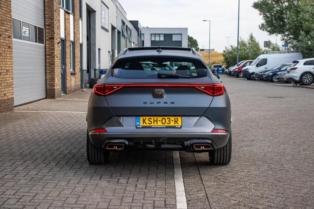Cupra Formentor 1.4 e-Hybrid VZ CUP Edition uit 2024, foto 5