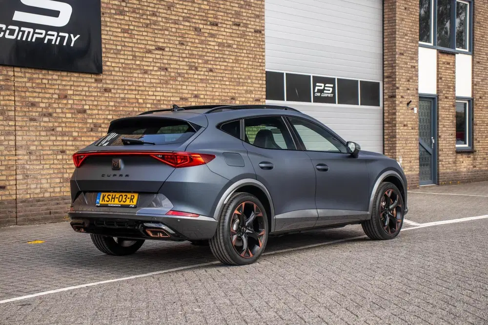 Cupra Formentor 1.4 e-Hybrid VZ CUP Edition uit 2024, foto 6