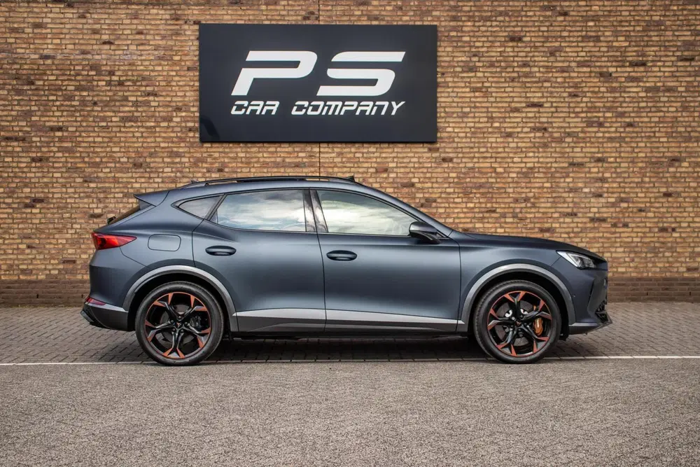 Cupra Formentor 1.4 e-Hybrid VZ CUP Edition uit 2024, foto 7