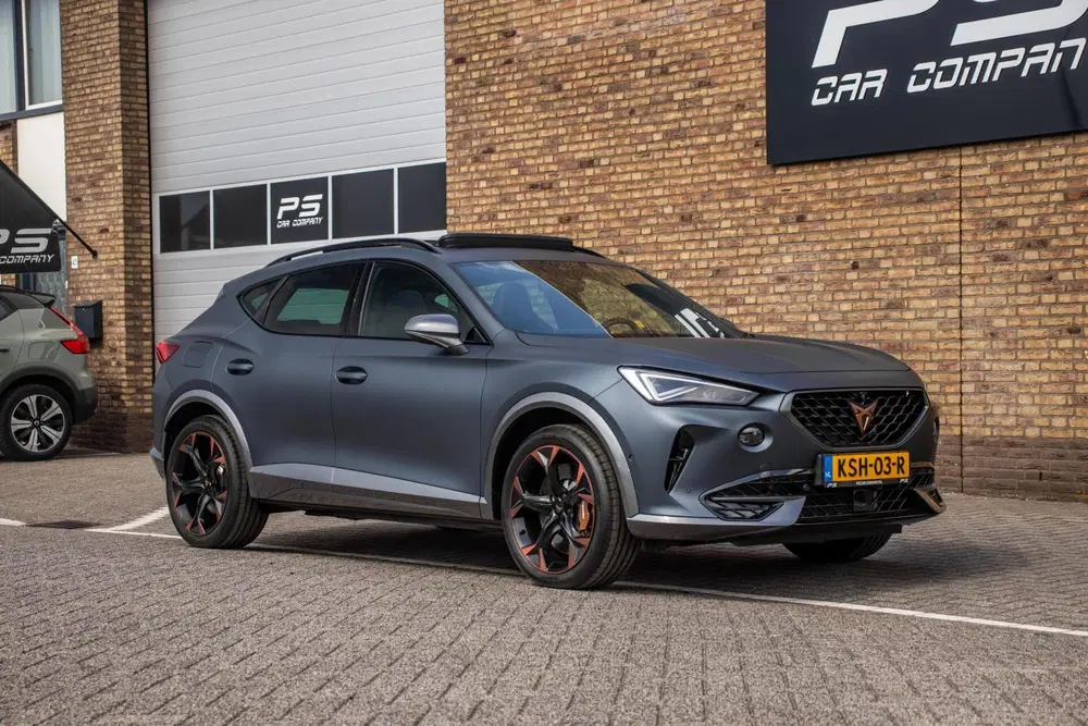 Cupra Formentor 1.4 e-Hybrid VZ CUP Edition uit 2024, foto 8