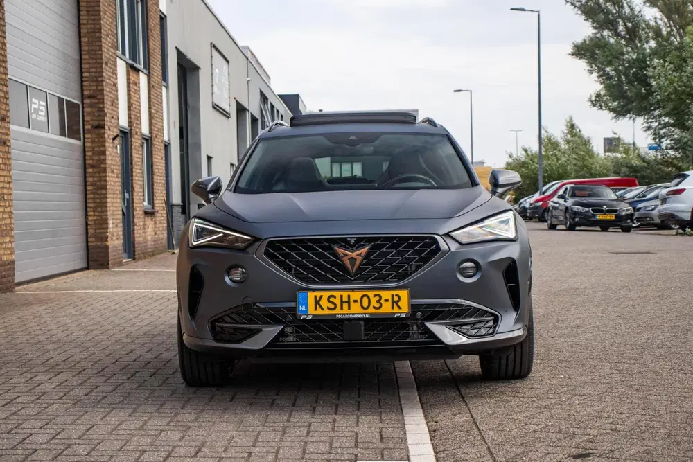 Cupra Formentor 1.4 e-Hybrid VZ CUP Edition uit 2024, foto 9