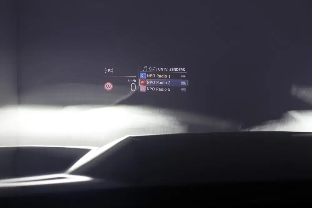 BMW X1 20iA HEAD UP uit 2023, foto 15
