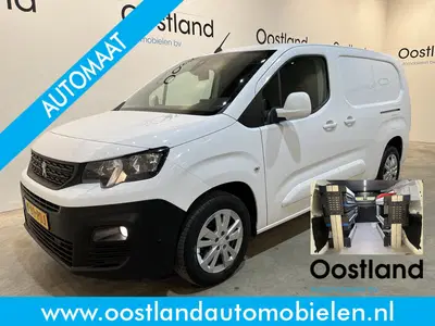 Peugeot Partner 1.5 BlueHDI 130 PK L2 Automaat Servicebus uit 2020