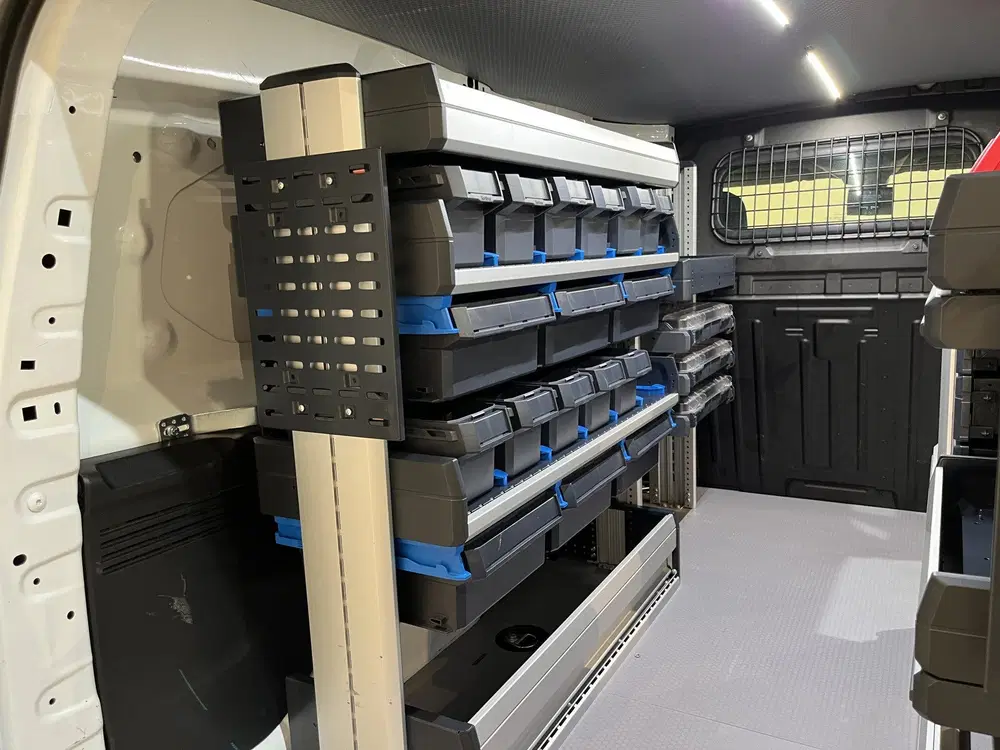 Peugeot Partner 1.5 BlueHDI 130 PK L2 Automaat Servicebus uit 2020, foto 12