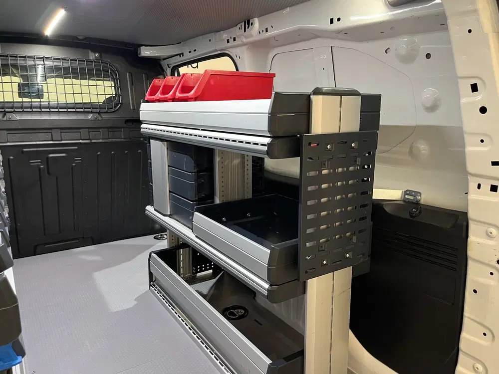 Peugeot Partner 1.5 BlueHDI 130 PK L2 Automaat Servicebus uit 2020, foto 13