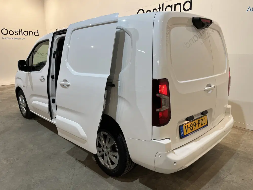 Peugeot Partner 1.5 BlueHDI 130 PK L2 Automaat Servicebus uit 2020, foto 14