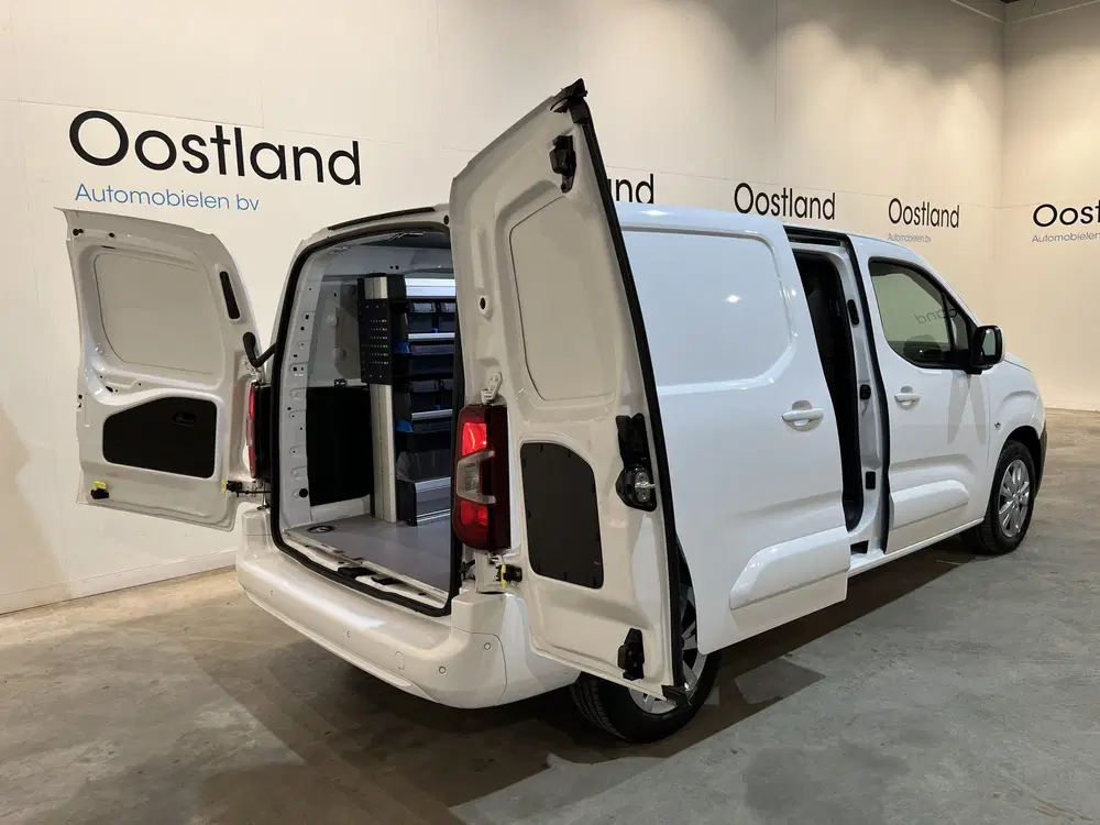 Peugeot Partner 1.5 BlueHDI 130 PK L2 Automaat Servicebus uit 2020, foto 2