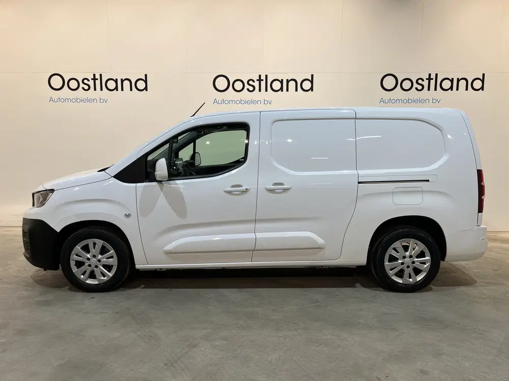 Peugeot Partner 1.5 BlueHDI 130 PK L2 Automaat Servicebus uit 2020, foto 5