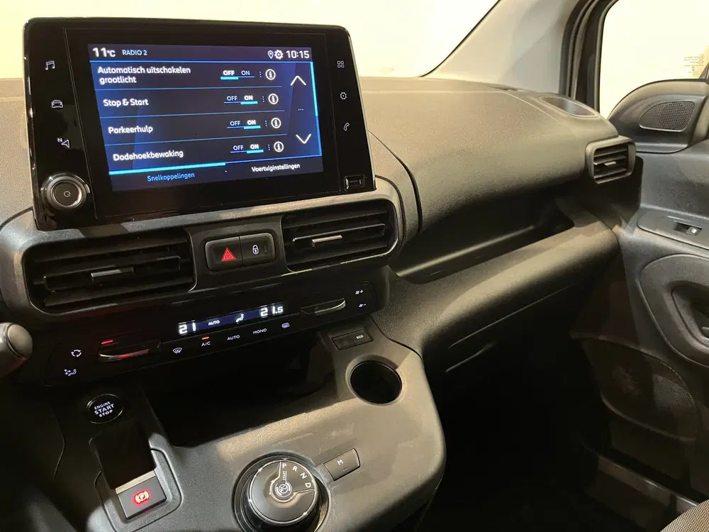 Peugeot Partner 1.5 BlueHDI 130 PK L2 Automaat Servicebus uit 2020, foto 7