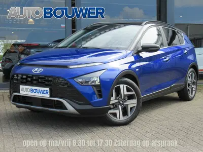 Hyundai BAYON 1.0 T-GDI Edition Automaat 2e eigen uit 2021