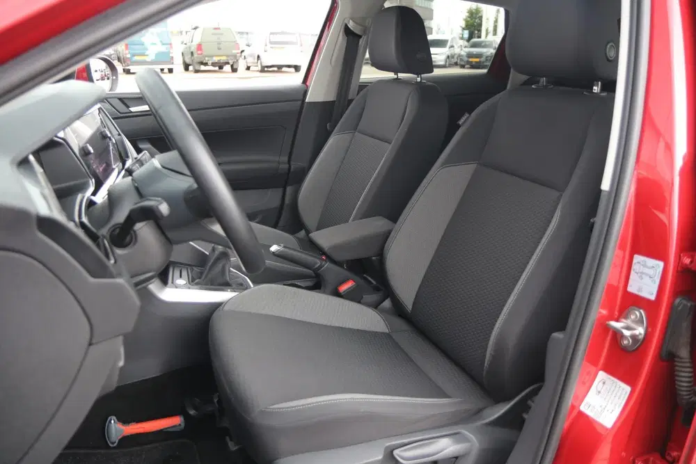 Volkswagen Taigo 1.0 TSI 95pk Life uit 2023, foto 4