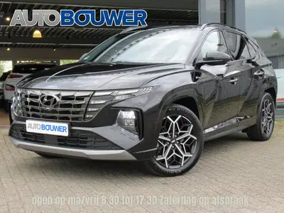 Hyundai TUCSON 1.6 T-GDI PHEV 265 PK Premium N Line Sky 4 uit 2022