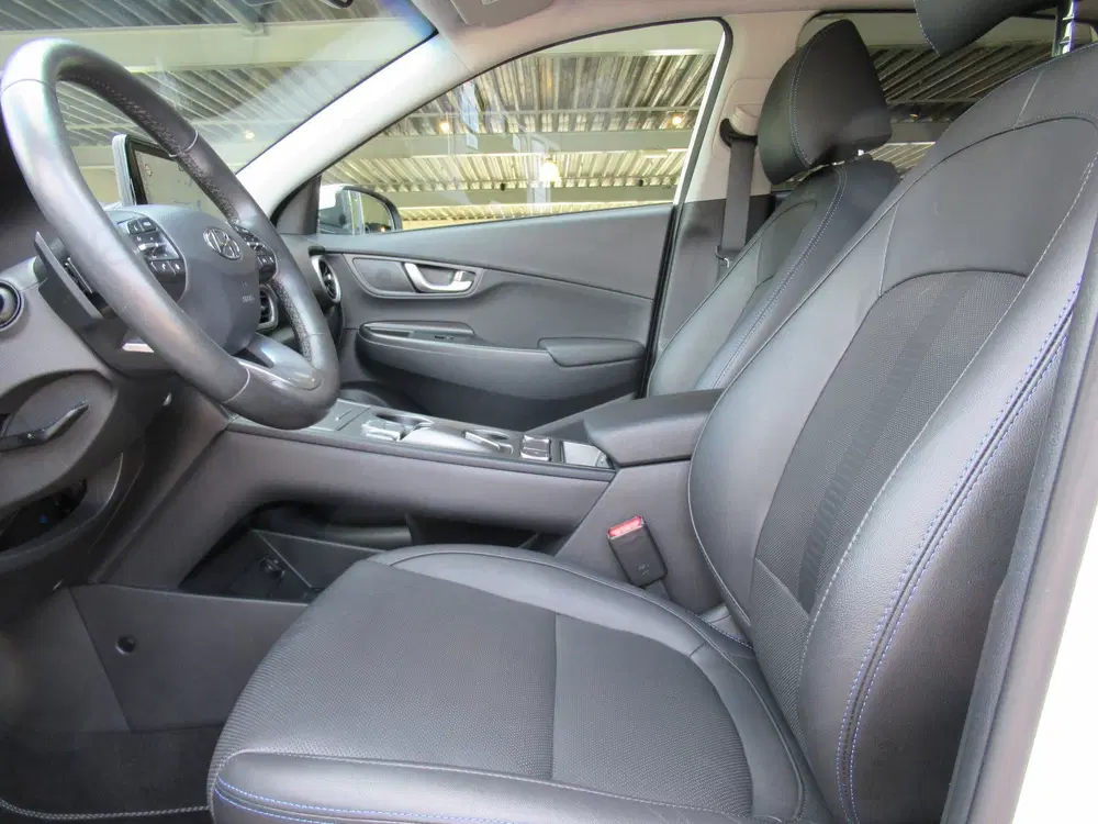 Hyundai KONA EV Premium 64 kWh 3 fase uit 2022, foto 12