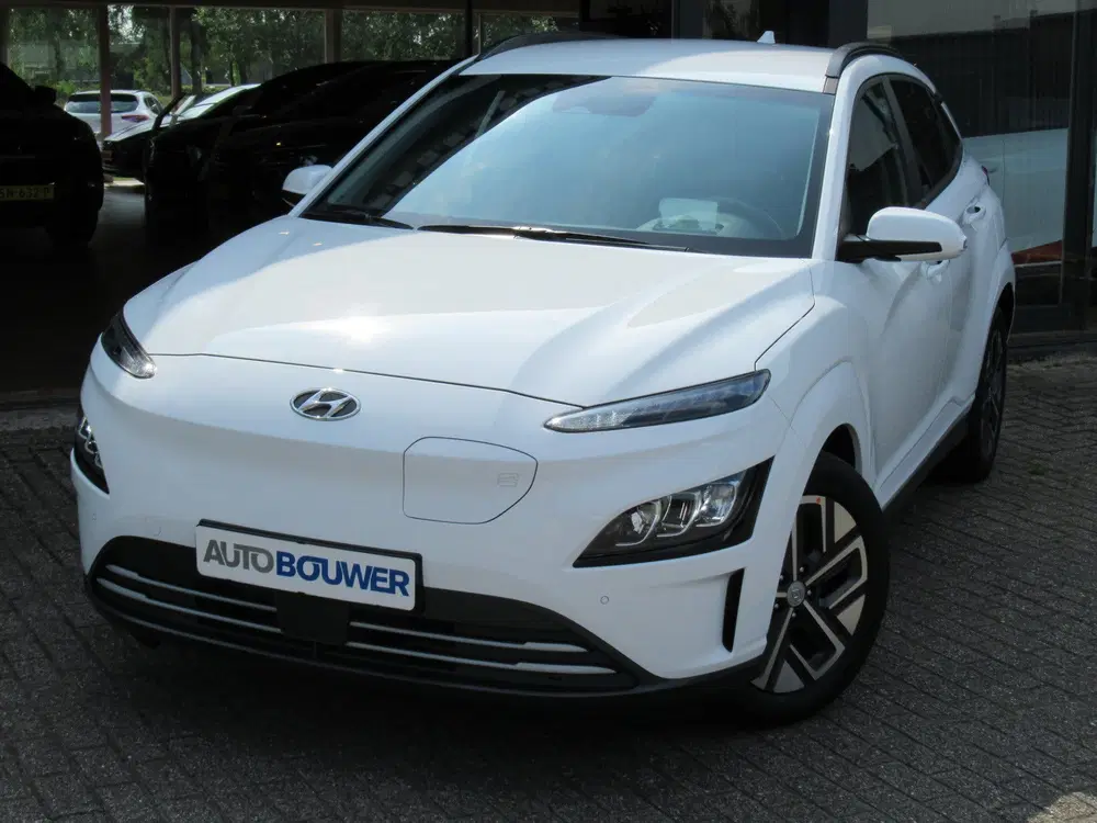 Hyundai KONA EV Premium 64 kWh 3 fase uit 2022, foto 5