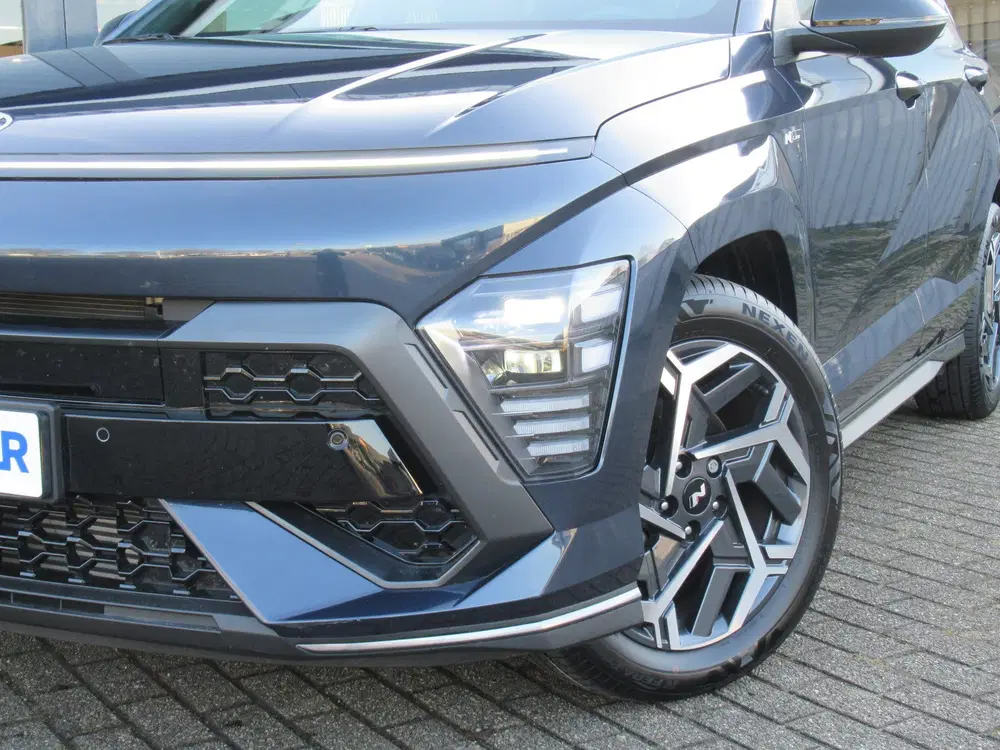 Hyundai KONA 1.0 T-GDI 120 PK N Line Automaat 1e eigen uit 2024, foto 5