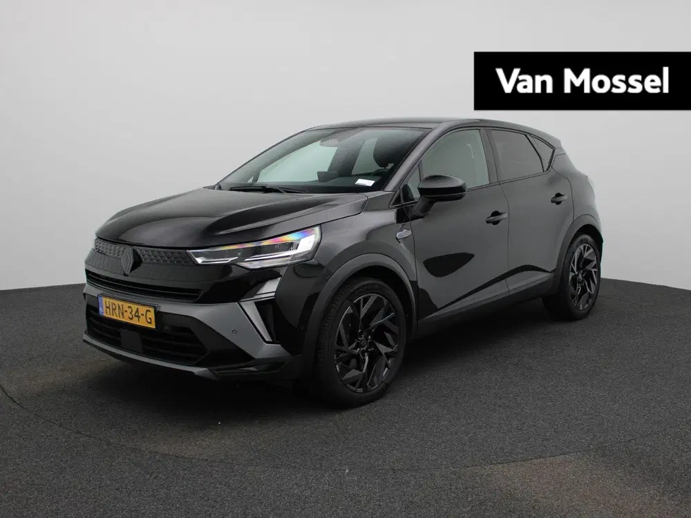 Renault Captur 1.6 E-Tech full hybrid 145 esprit Alpine uit 2025