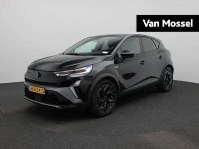 Renault Captur 1.6 E-Tech full hybrid 145 esprit Alpine uit 2025