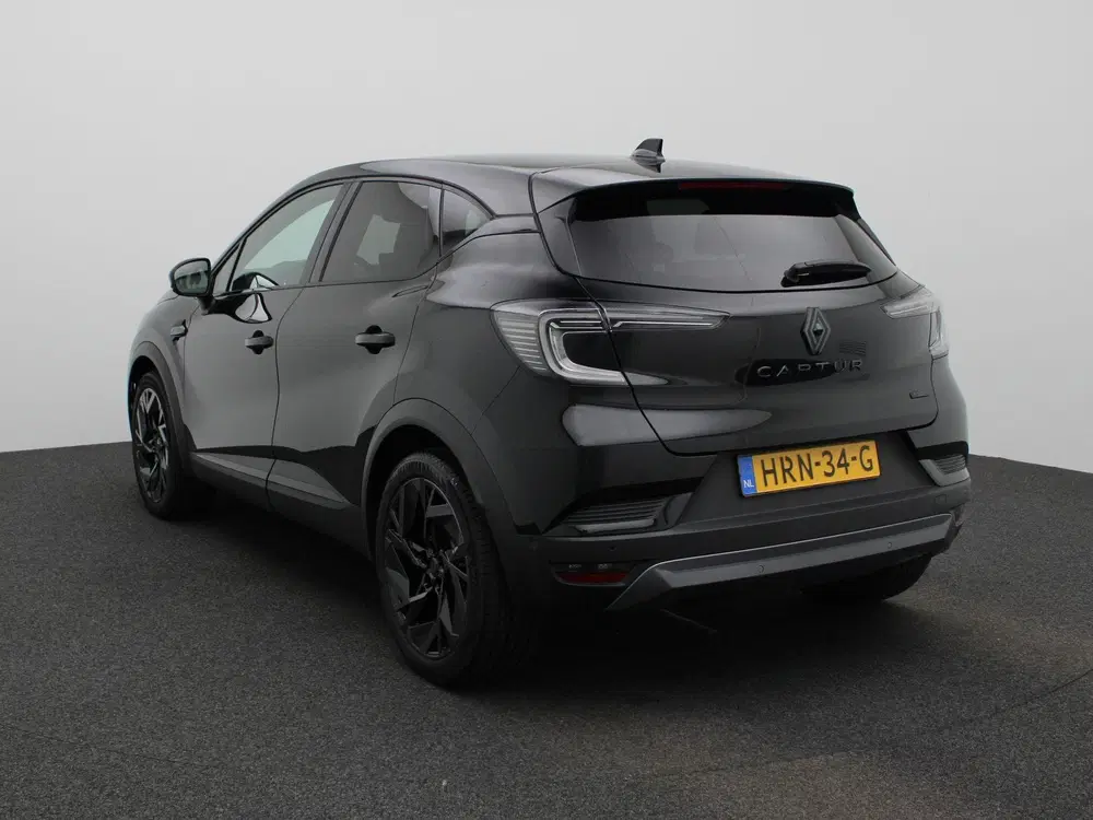 Renault Captur 1.6 E-Tech full hybrid 145 esprit Alpine uit 2025, foto 2