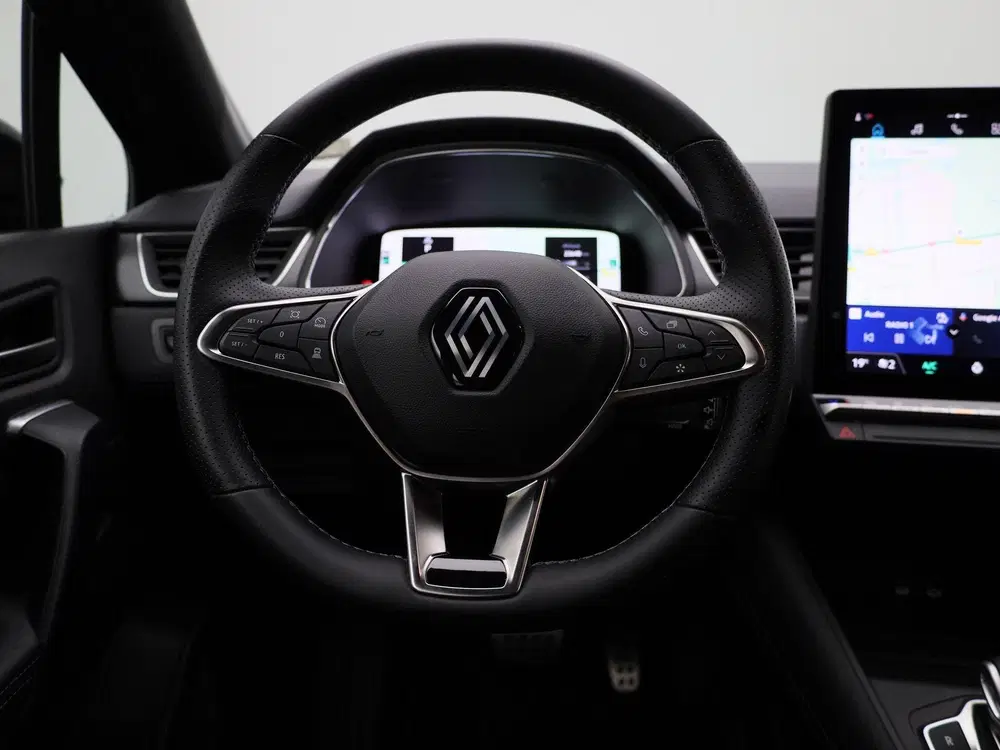 Renault Captur 1.6 E-Tech full hybrid 145 esprit Alpine uit 2025, foto 7