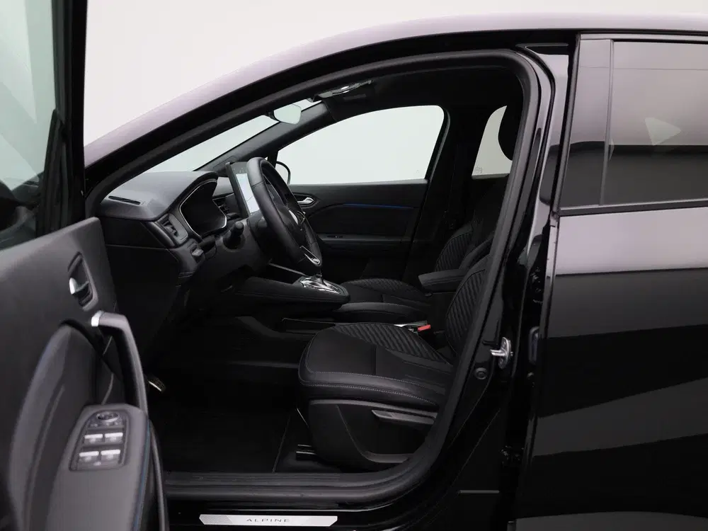 Renault Captur 1.6 E-Tech full hybrid 145 esprit Alpine uit 2025, foto 9