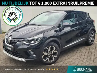 Renault Captur 1.3 TCe 140 Intens uit 2021