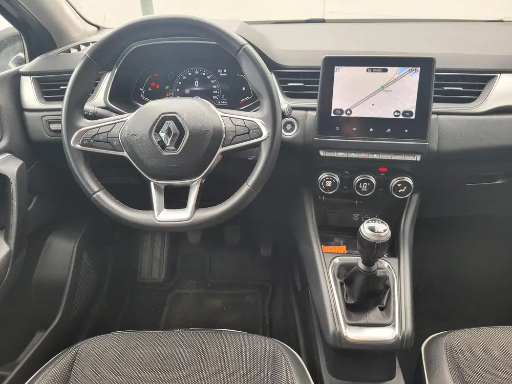 Renault Captur 1.3 TCe 140 Intens uit 2021, foto 10